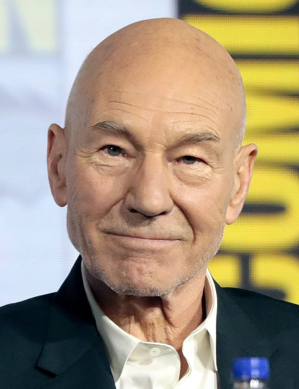 Patrick Stewart, actor de 'Star Trek' y 'X-Men', muere a los 86 años