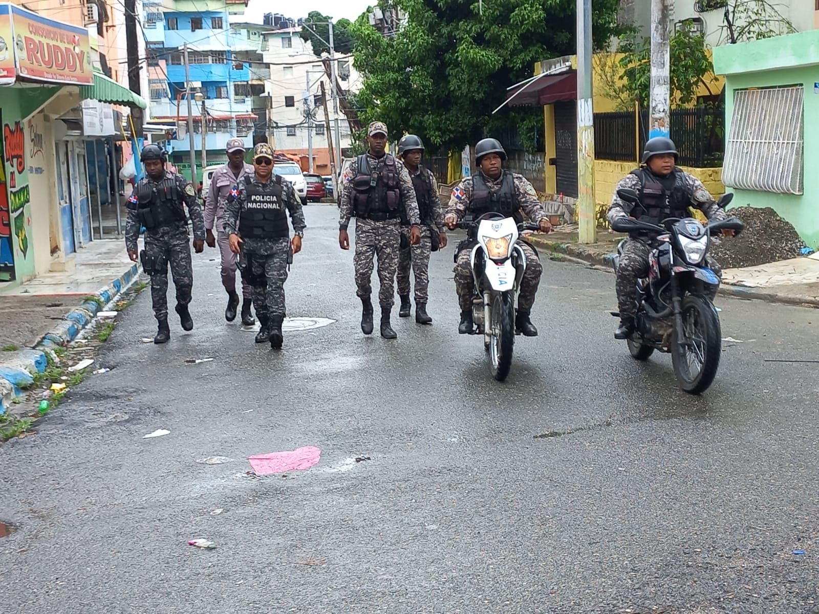 Violencia y delincuencia mantienen en alerta al Gran Santo Domingo