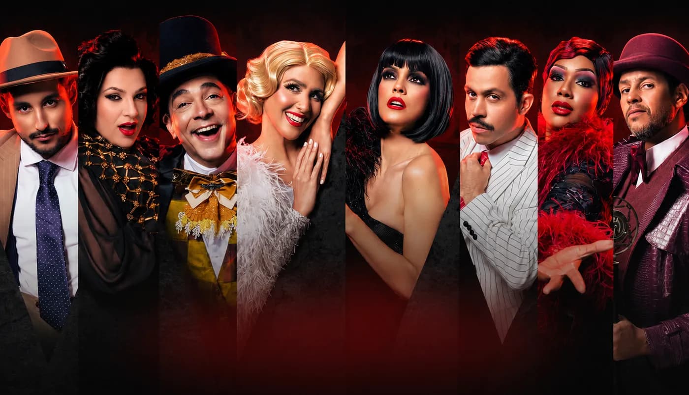 Agenda del cine y el teatro: Chicago, Herminia, Bendito Gordo y Microteatro, además de buen cine