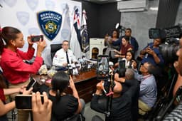 Policía identifica estructura criminal vinculada a intento de asalto a remesadora en Azua