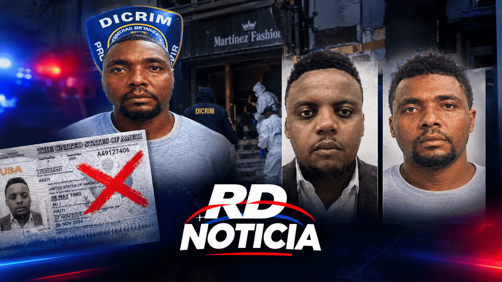 Macabro hallazgo en Herrera: encuentran cuerpo de extranjero oculto bajo concreto; dos detenidos