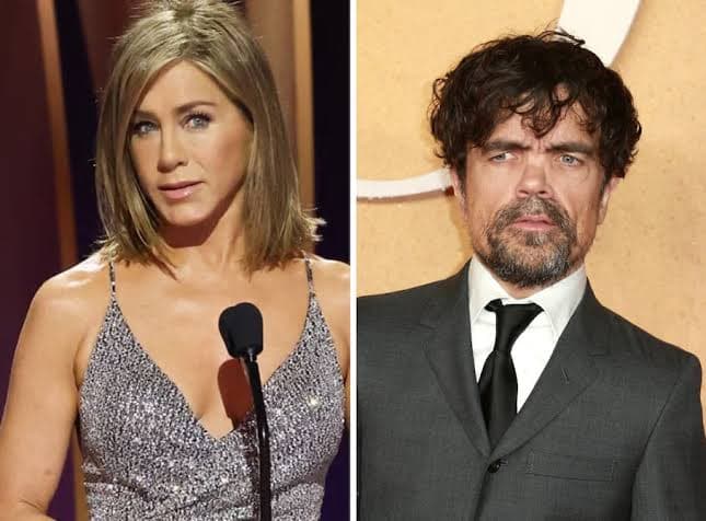 Jennifer Aniston y Peter Dinklage protagonizarán una comedia navideña de Olivia Wilde